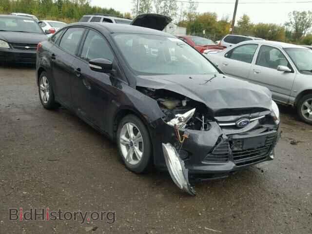 Photo 1FADP3F24DL162926 - FORD FOCUS 2013