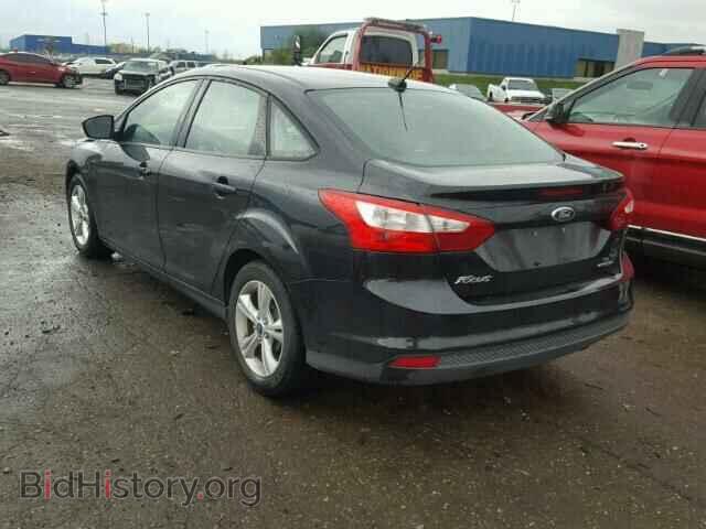 2013 FORD FOCUS - VIN: 1FADP3F24DL162926 - Фото 3