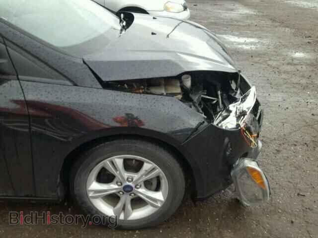 2013 FORD FOCUS - VIN: 1FADP3F24DL162926 - Фото 10