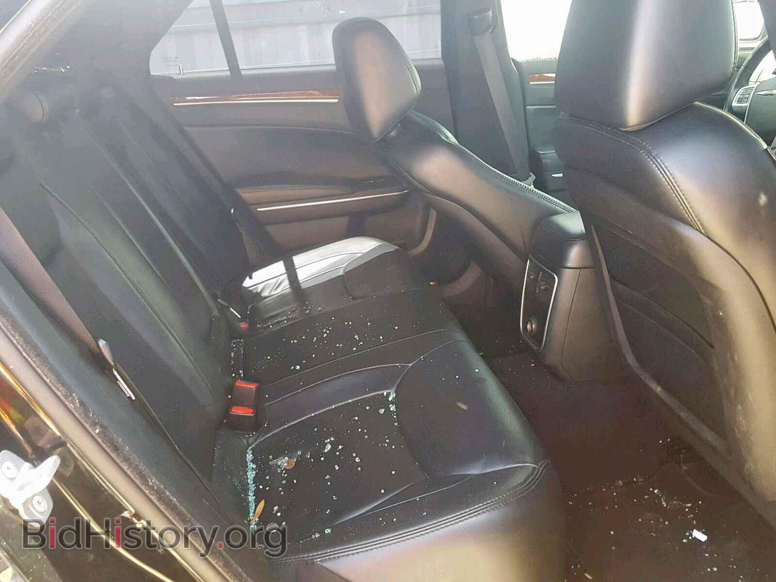 2014 CHRYSLER 300 - VIN: 2C3CCAAG1EH186306 - Фото 6