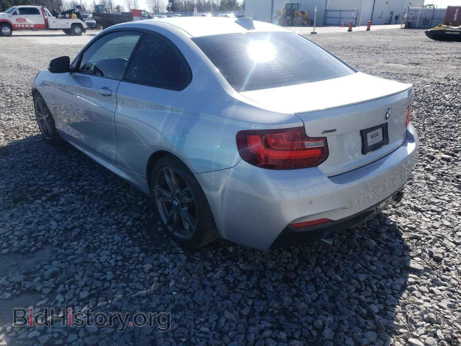 2016 BMW M2 - VIN: WBA1J9C56GV372370 - Фото 3
