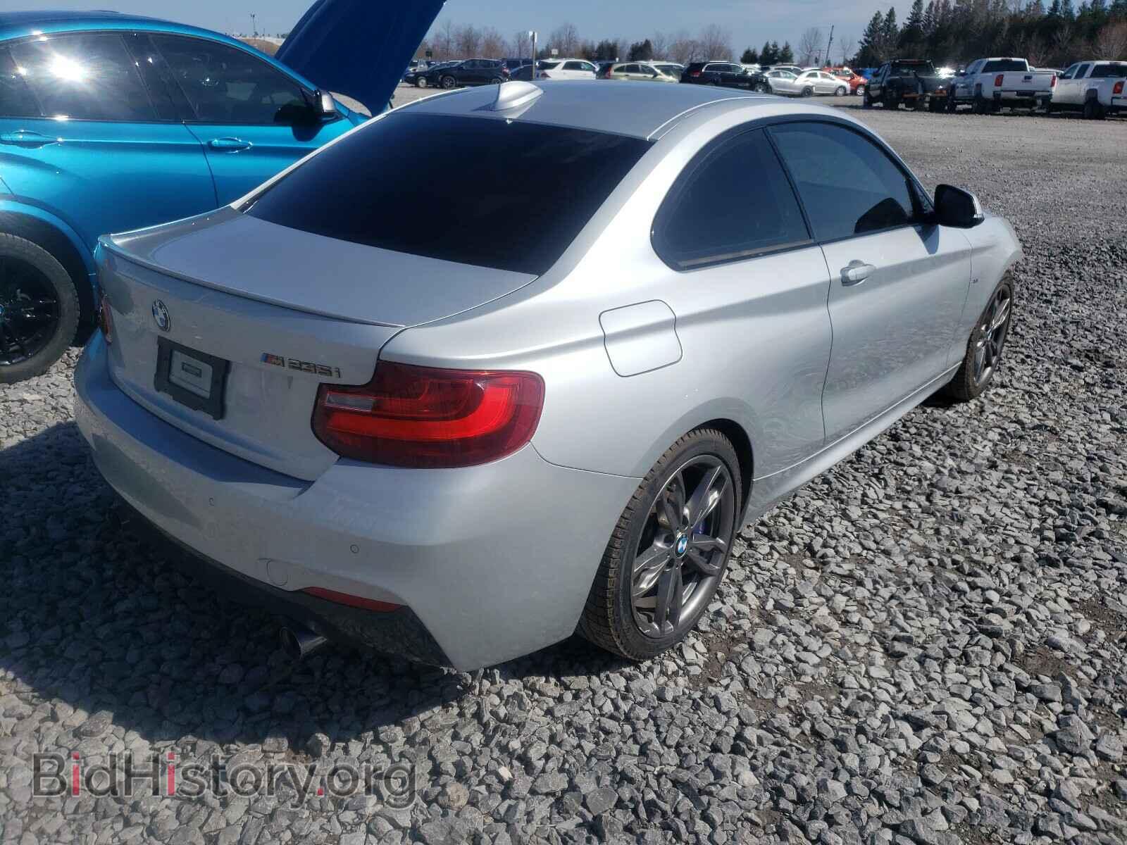 2016 BMW M2 - VIN: WBA1J9C56GV372370 - Фото 4