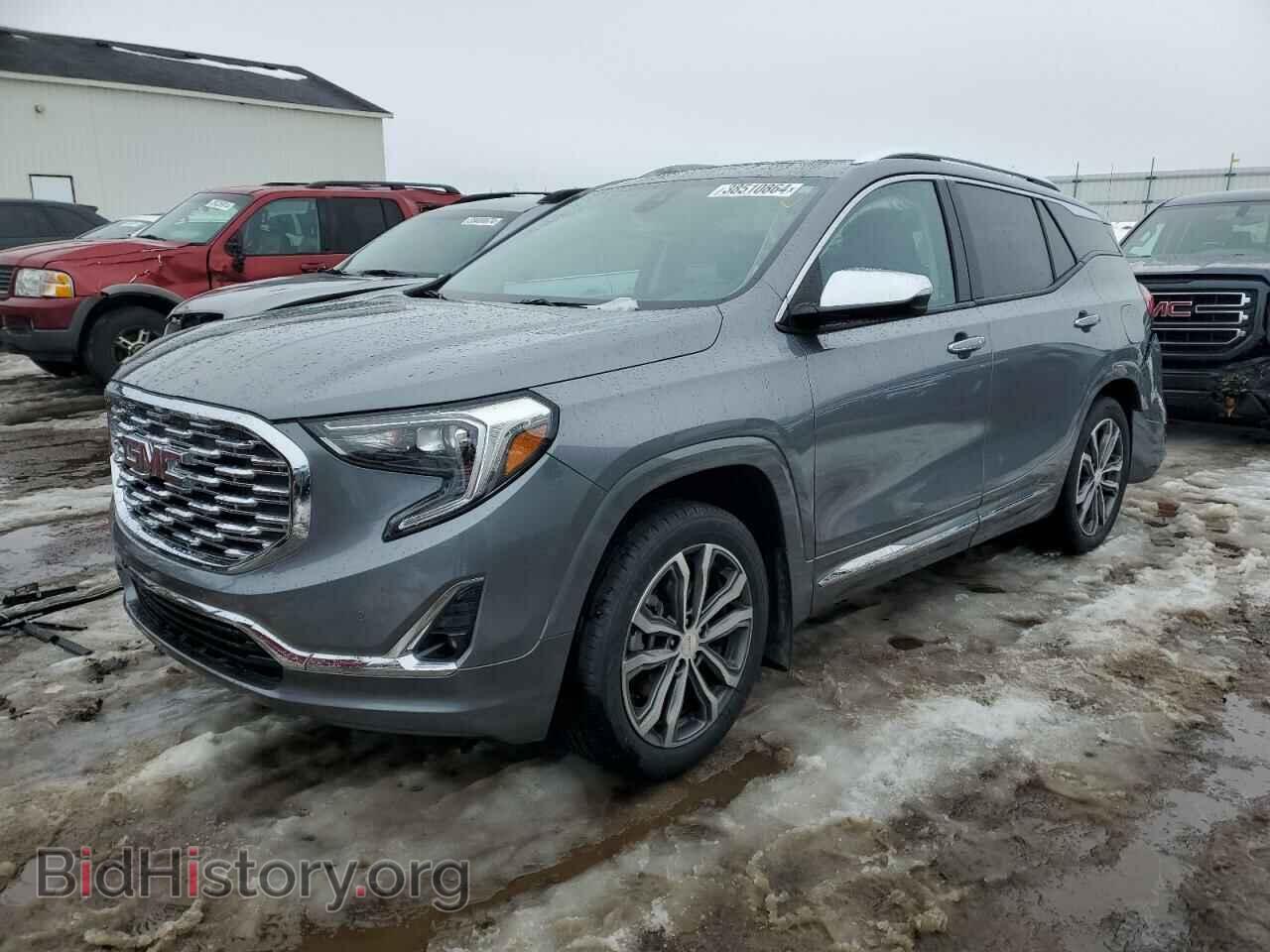 Photo 3GKALXEX8LL140433 - GMC TERRAIN 2020