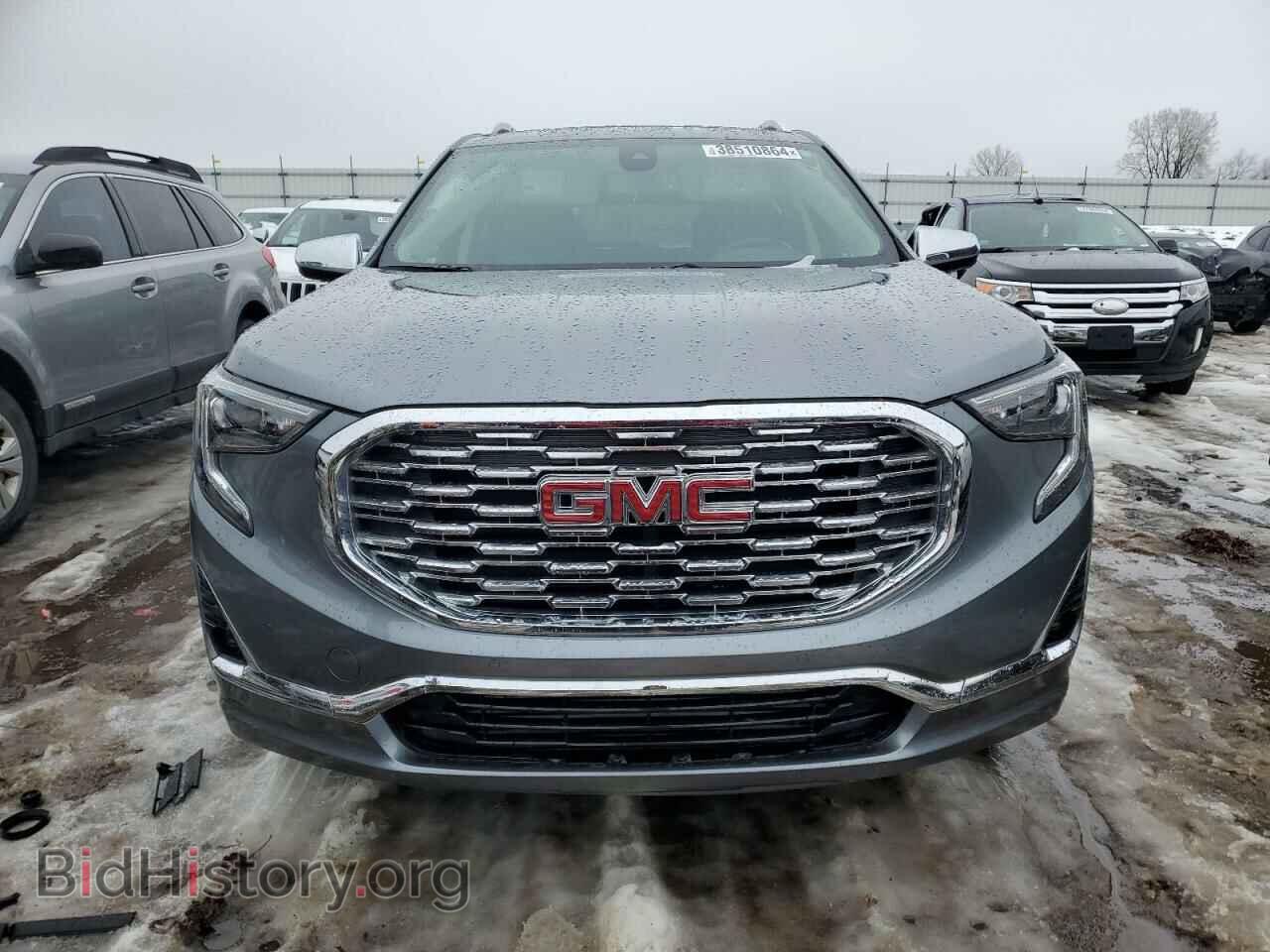 2020 GMC TERRAIN - VIN: 3GKALXEX8LL140433 - Фото 5