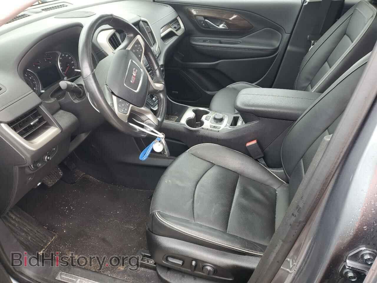 2020 GMC TERRAIN - VIN: 3GKALXEX8LL140433 - Фото 7