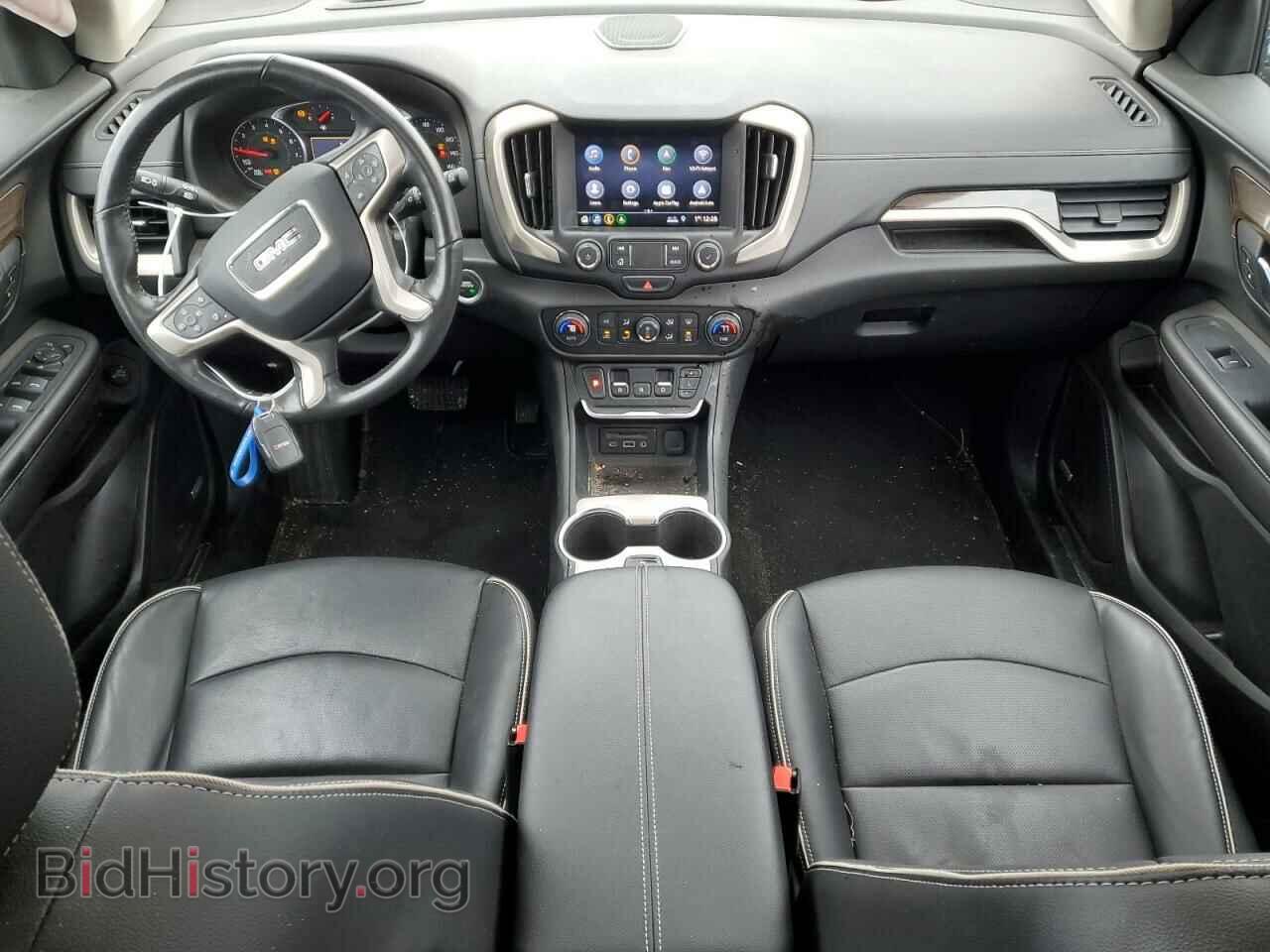 2020 GMC TERRAIN - VIN: 3GKALXEX8LL140433 - Фото 8