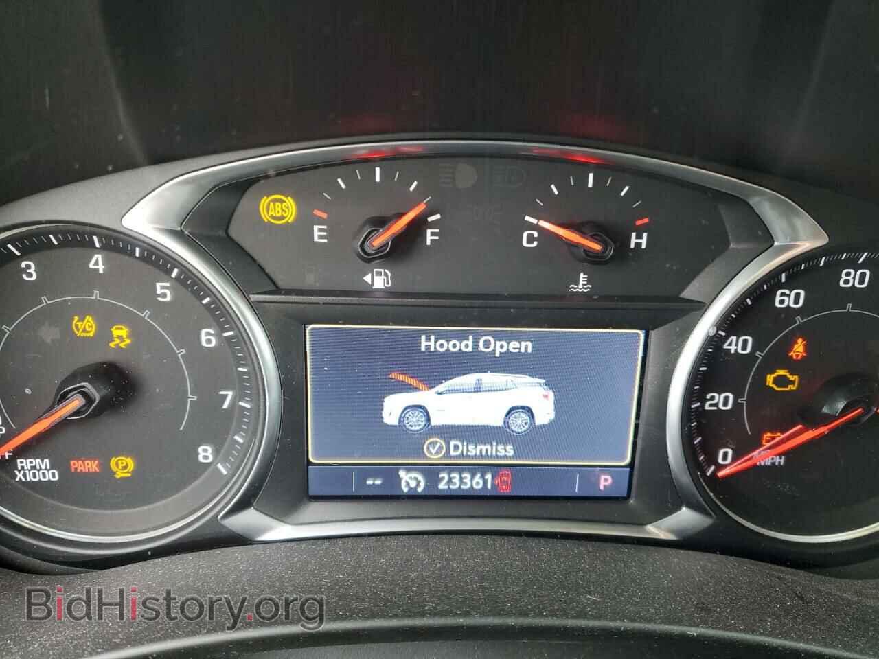 2020 GMC TERRAIN - VIN: 3GKALXEX8LL140433 - Фото 9