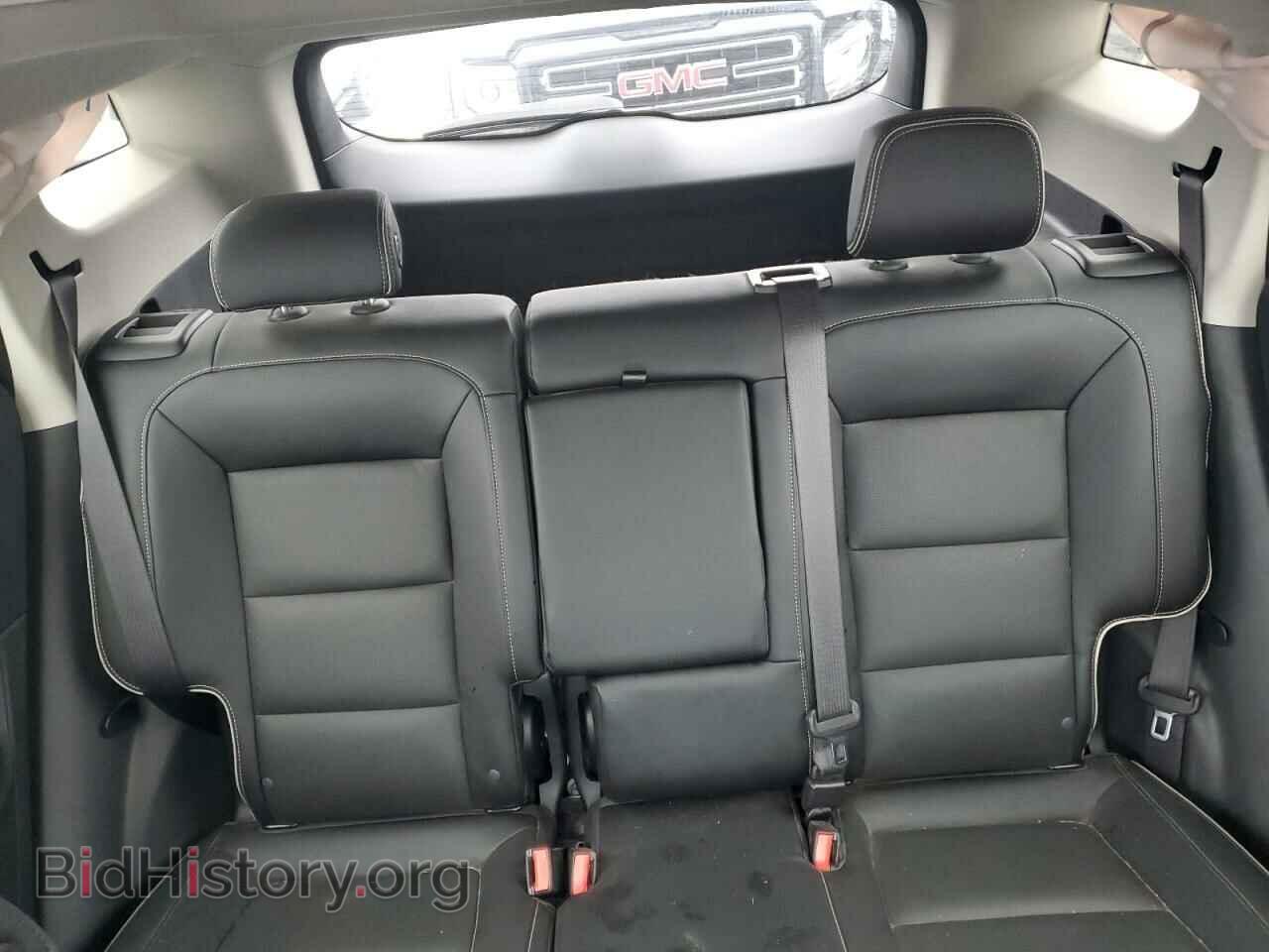2020 GMC TERRAIN - VIN: 3GKALXEX8LL140433 - Фото 10