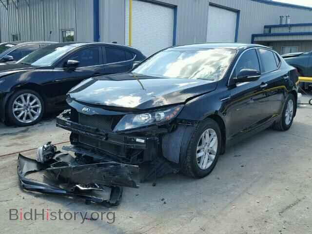 2013 KIA OPTIMA - VIN: 5XXGM4A71DG188389 - Фото 2