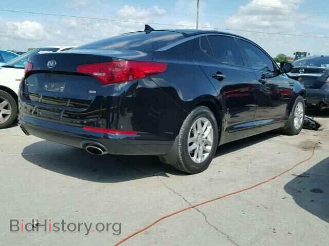 2013 KIA OPTIMA - VIN: 5XXGM4A71DG188389 - Фото 4