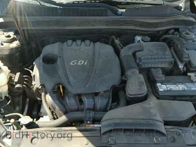 2013 KIA OPTIMA - VIN: 5XXGM4A71DG188389 - Фото 7