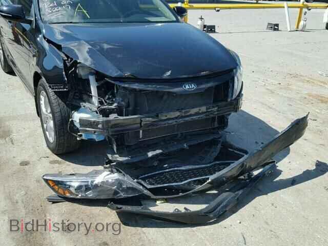 2013 KIA OPTIMA - VIN: 5XXGM4A71DG188389 - Фото 9