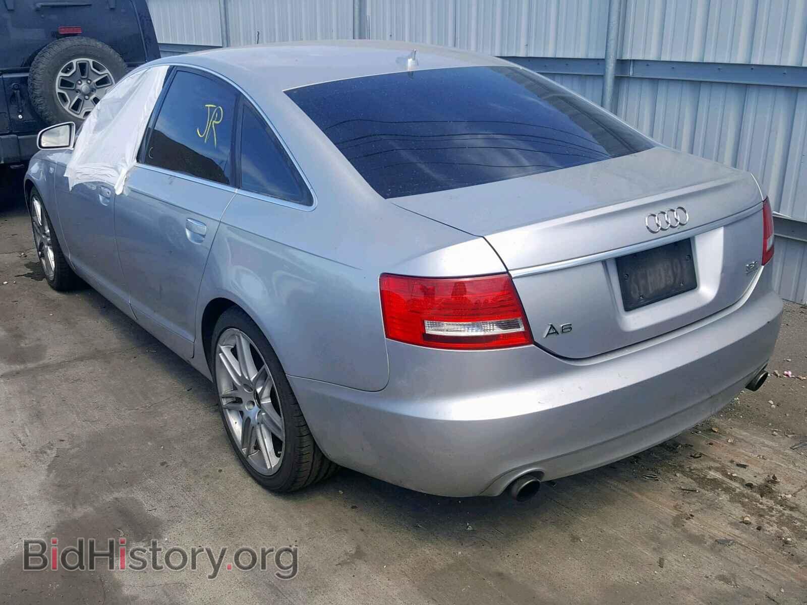 2008 AUDI A6 - VIN: WAUDH74F38N137558 - Фото 3