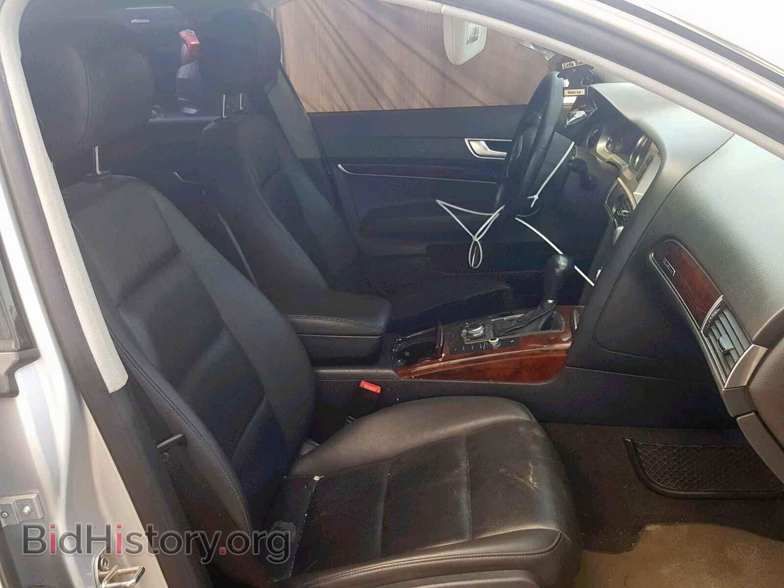 2008 AUDI A6 - VIN: WAUDH74F38N137558 - Фото 5