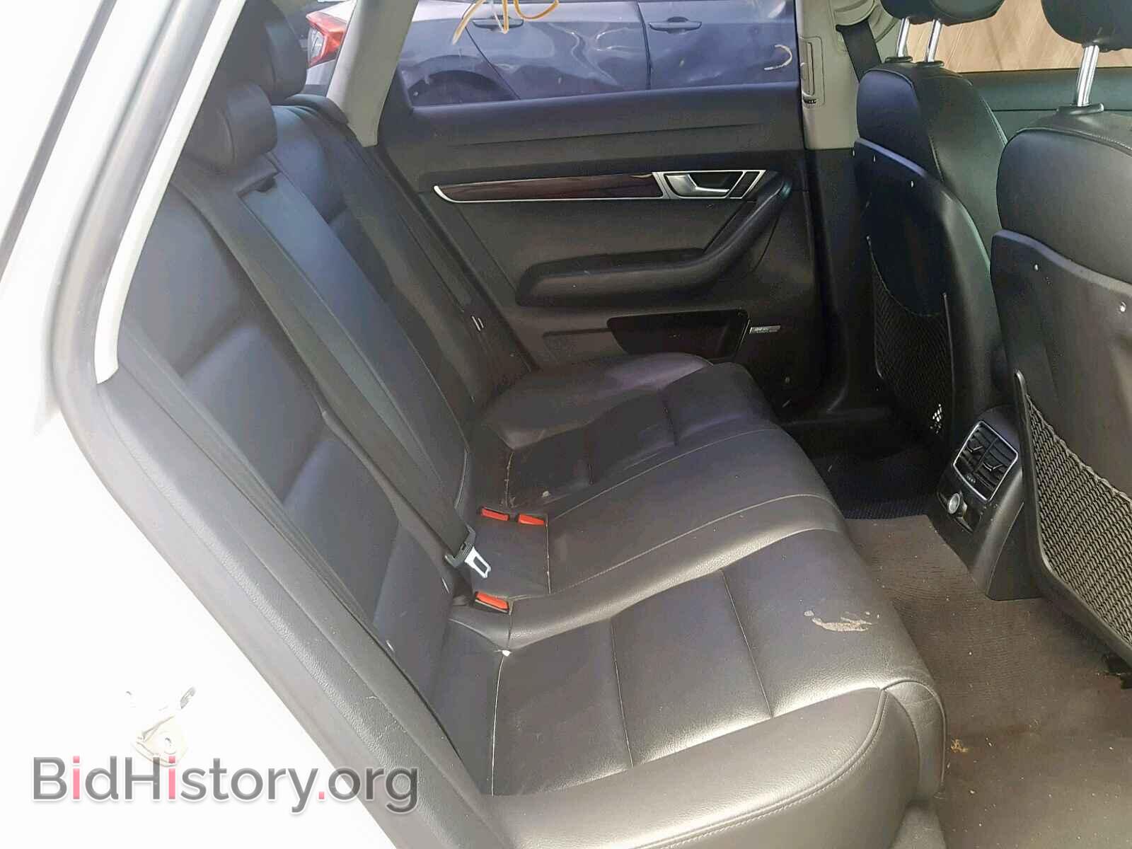 2008 AUDI A6 - VIN: WAUDH74F38N137558 - Фото 6