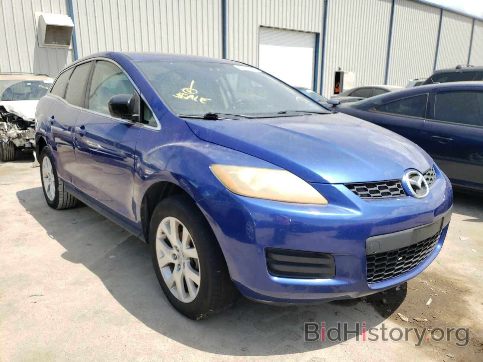 Photo JM3ER293170108326 - MAZDA CX-7 2007