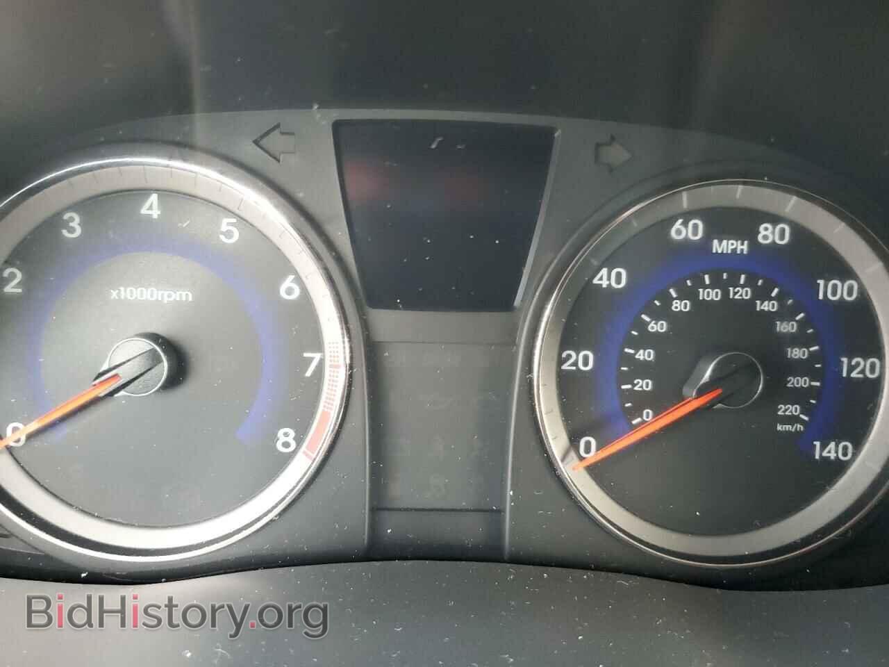 2017 HYUNDAI ACCENT - VIN: KMHCT4AE3HU381347 - Фото 9