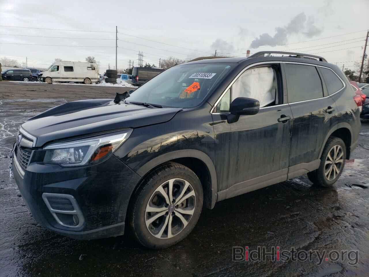 Фотография JF2SKASCXKH496219 - SUBARU FORESTER 2019