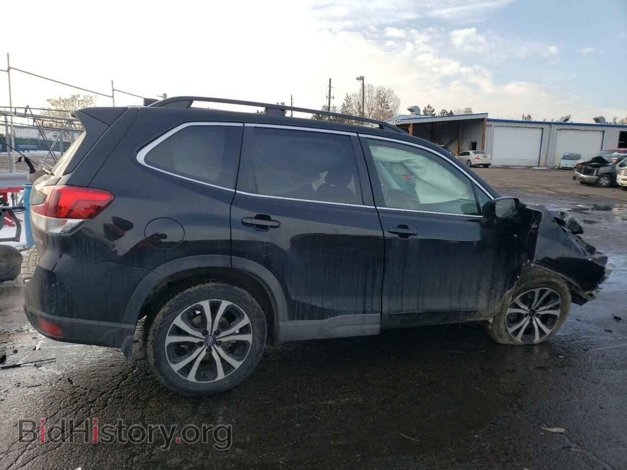 2019 SUBARU FORESTER - VIN: JF2SKASCXKH496219 - Фото 3