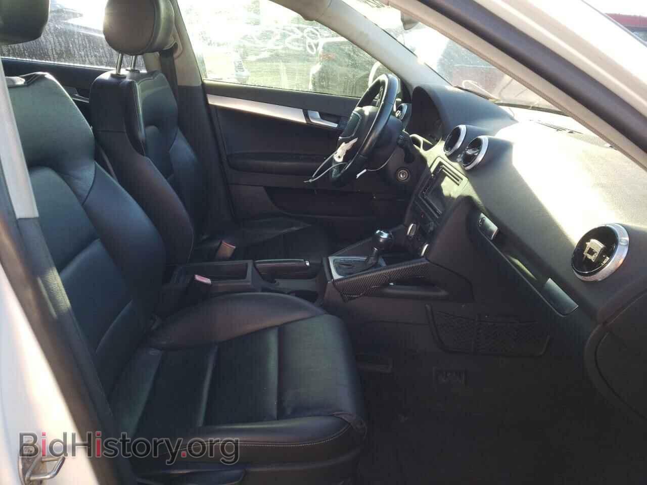 2012 AUDI A3 - VIN: WAUKEAFM5CA111195 - Photo 5