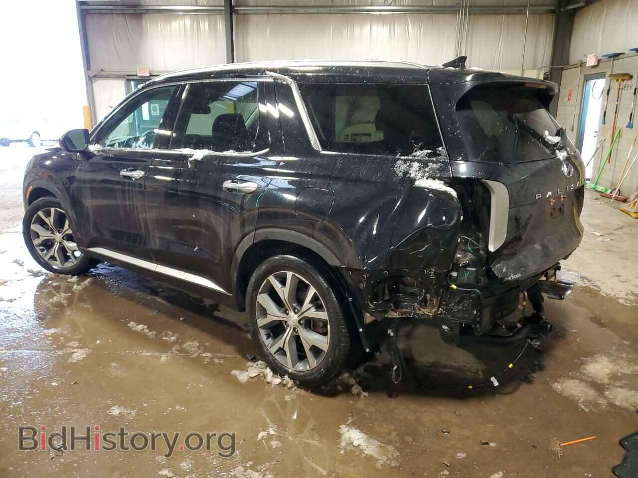 2021 HYUNDAI PALISADE - VIN: KM8R4DHE6MU306522 - Фото 2