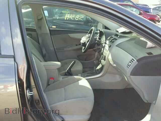 2013 TOYOTA COROLLA - VIN: 5YFBU4EE8DP141144 - Фото 5