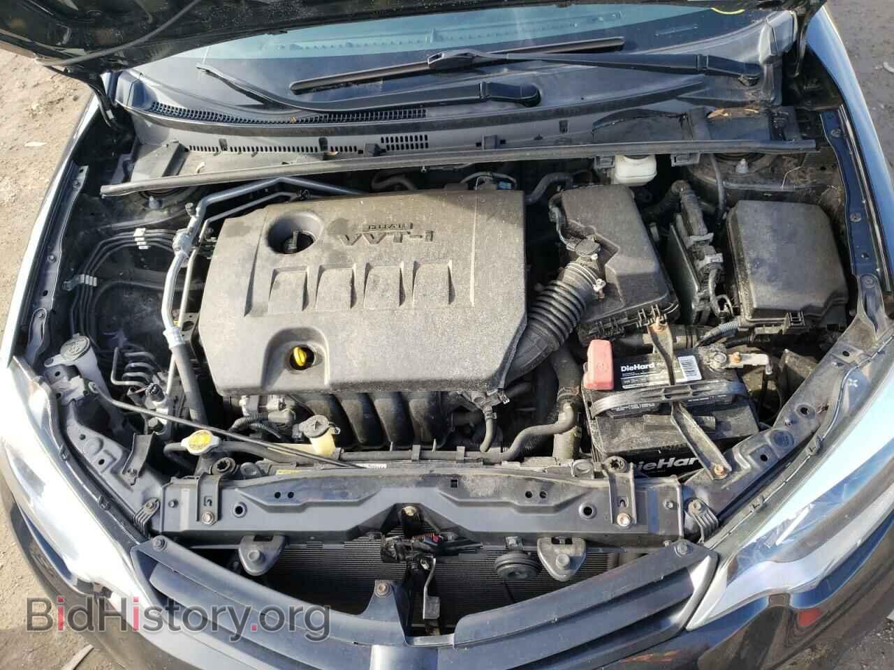 2014 TOYOTA COROLLA - VIN: 2T1BURHE2EC145751 - Фото 11