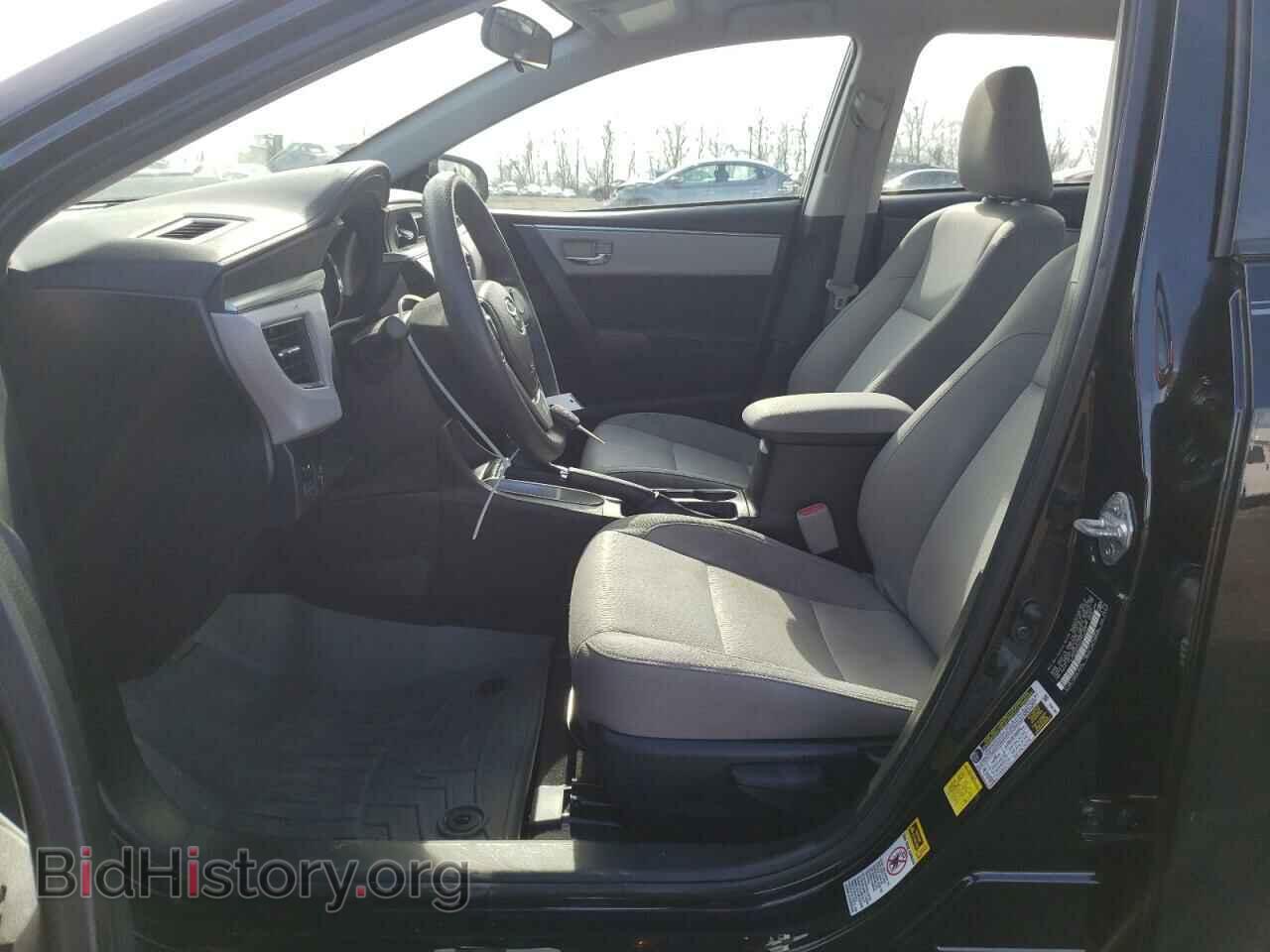 2014 TOYOTA COROLLA - VIN: 2T1BURHE2EC145751 - Фото 7