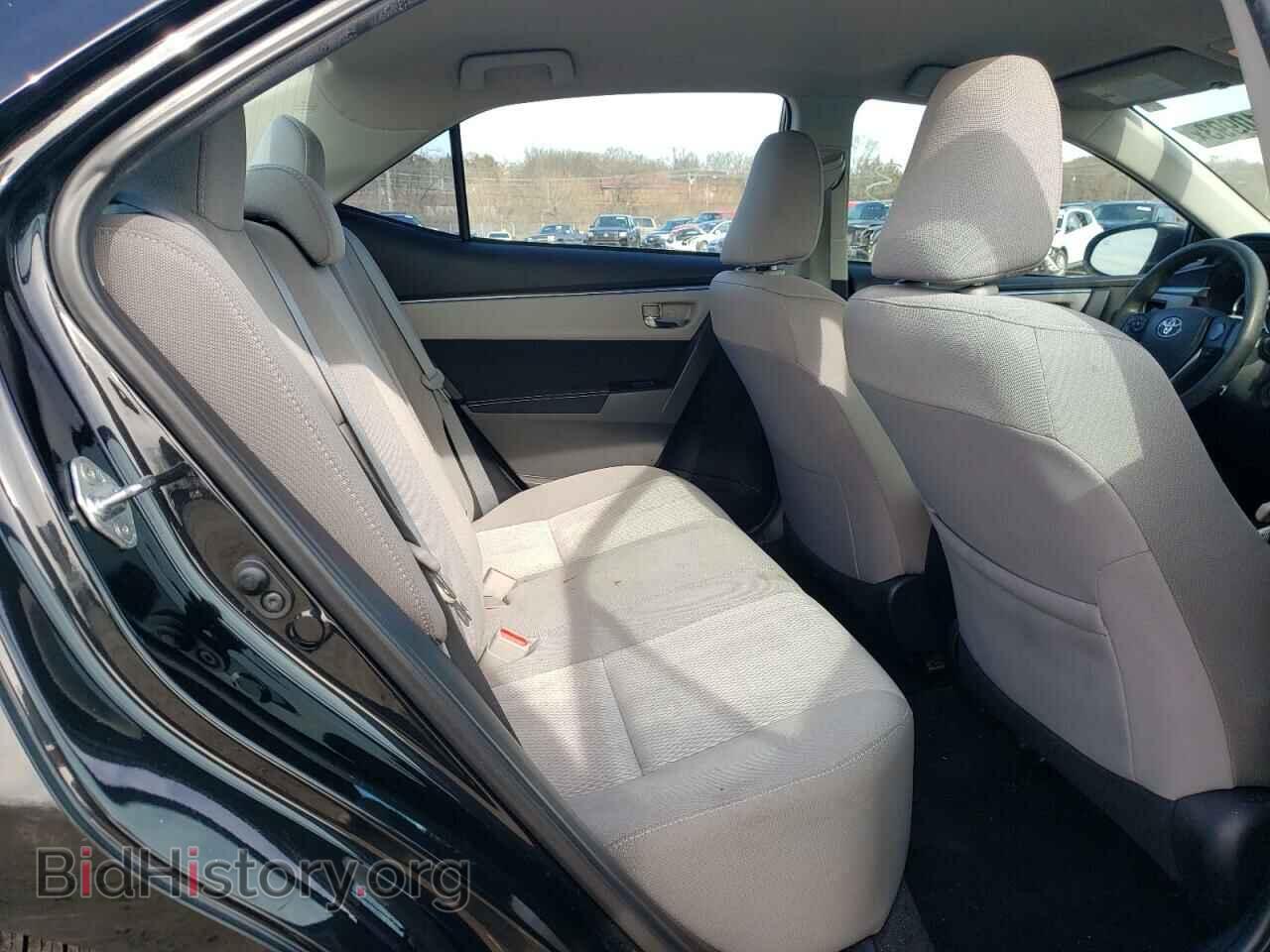 2014 TOYOTA COROLLA - VIN: 2T1BURHE2EC145751 - Фото 10