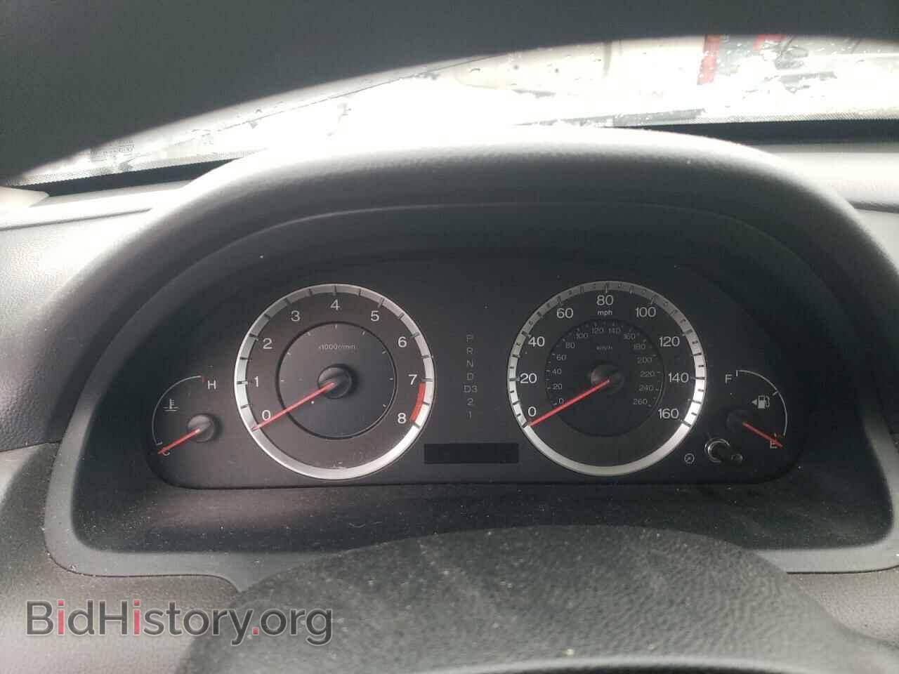 2009 HONDA ACCORD - VIN: 1HGCP26759A181663 - Фото 9
