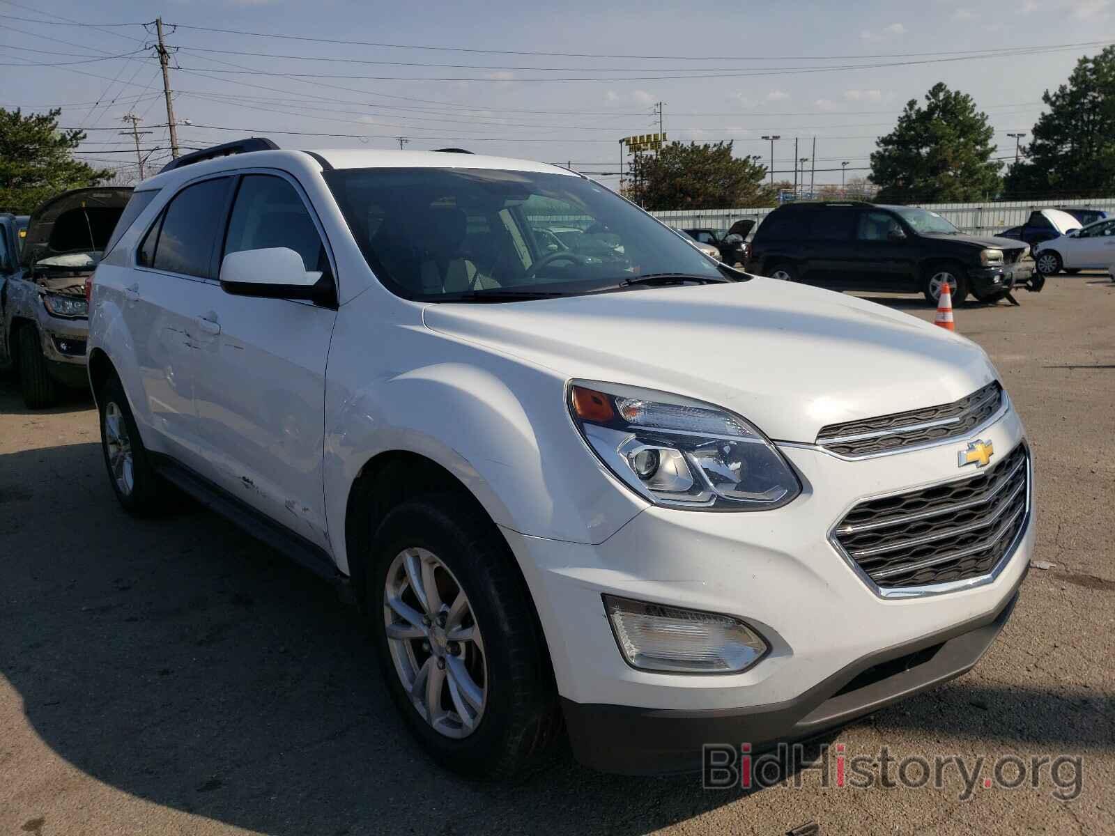 Photo 2GNALCEK3H1519008 - CHEVROLET EQUINOX 2017