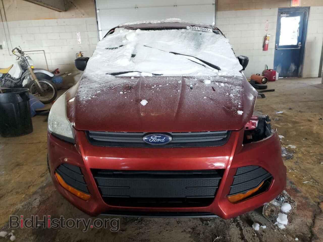 2014 FORD ESCAPE - VIN: 1FMCU0F72EUD71260 - Фото 5