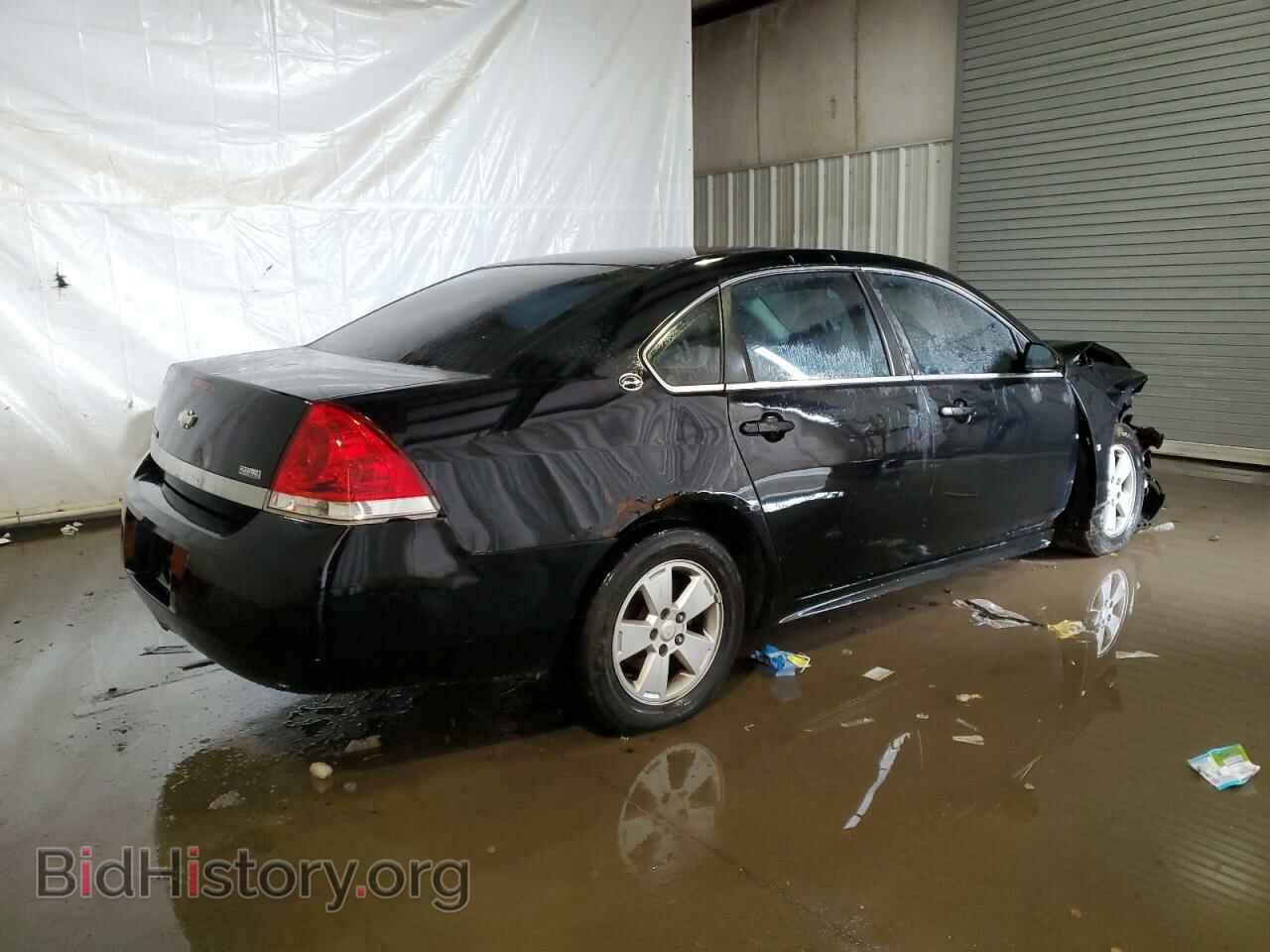2009 CHEVROLET IMPALA - VIN: 2G1WT57K491117645 - Фото 3