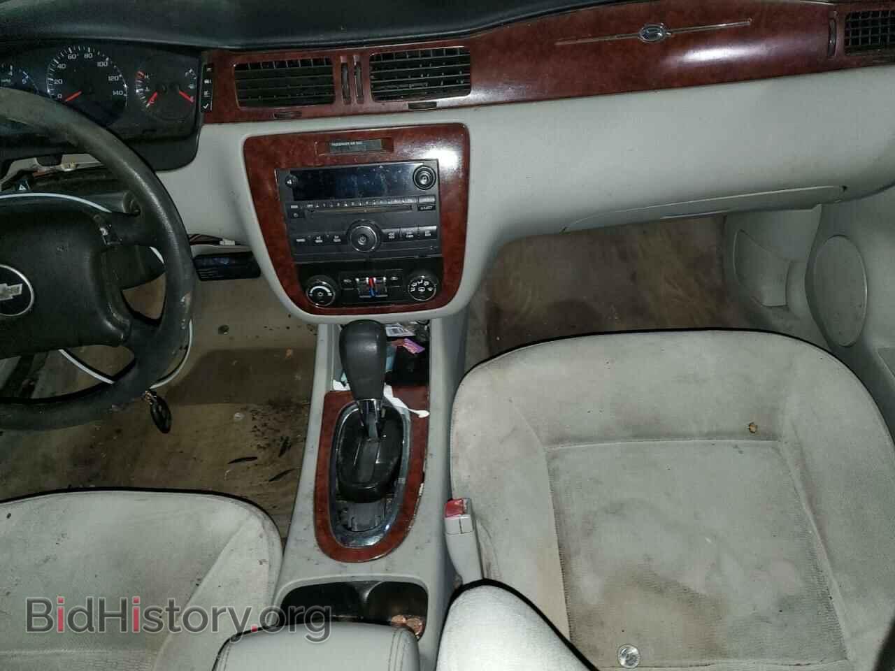 2009 CHEVROLET IMPALA - VIN: 2G1WT57K491117645 - Фото 8