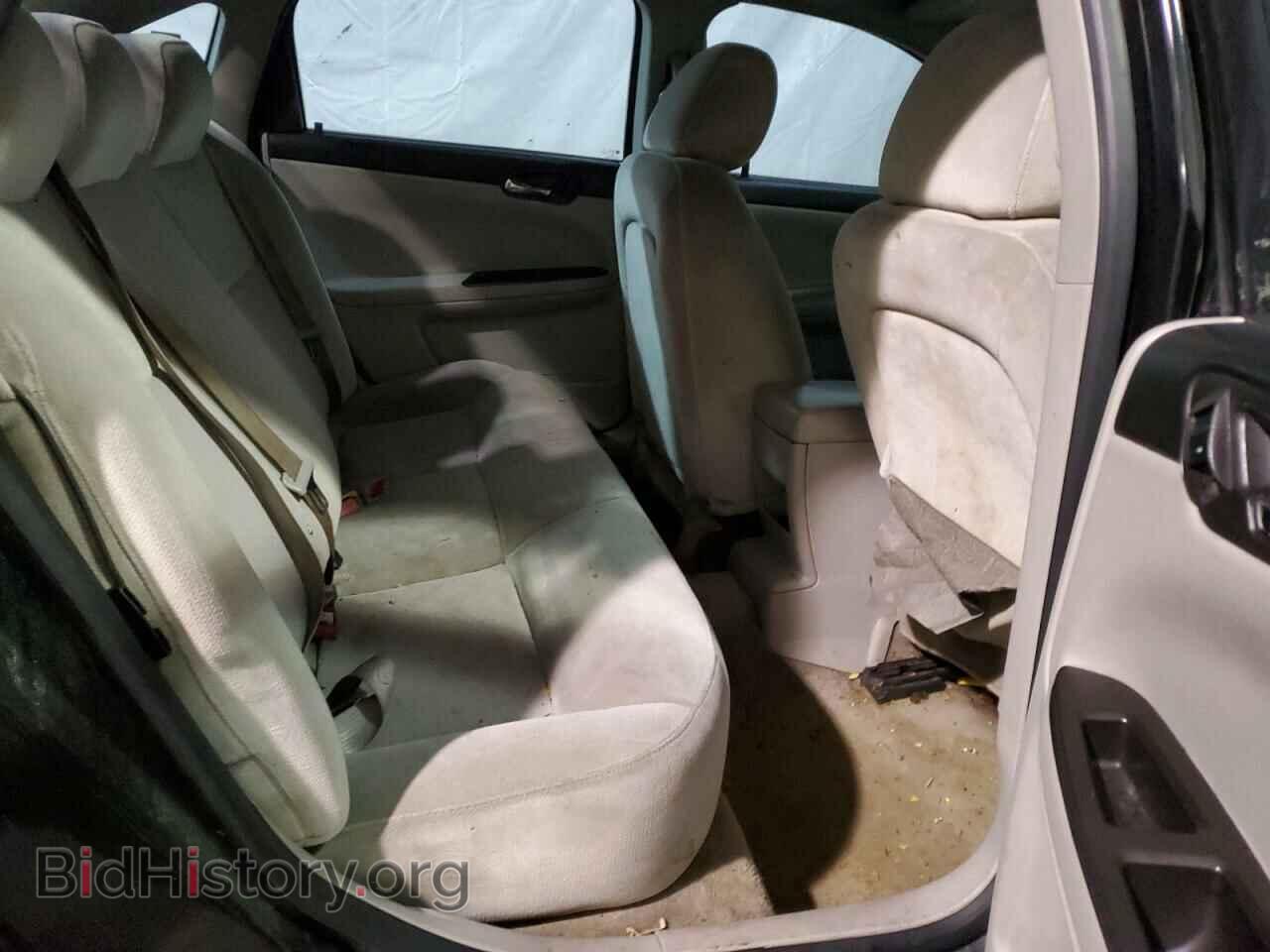 2009 CHEVROLET IMPALA - VIN: 2G1WT57K491117645 - Фото 10
