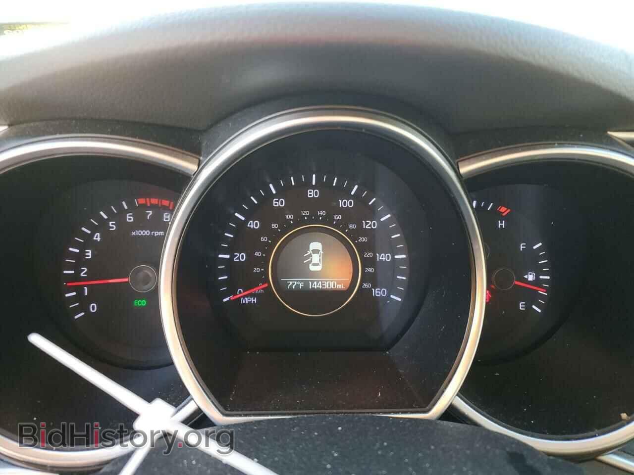 2014 KIA OPTIMA - VIN: KNAGM4A71E5517238 - Фото 9
