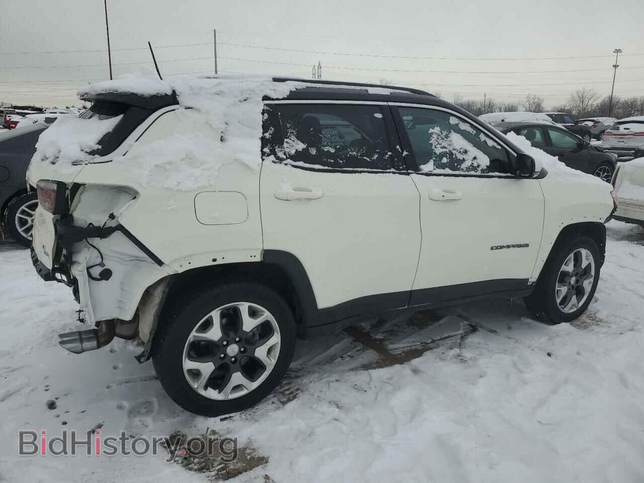 2019 JEEP COMPASS - VIN: 3C4NJDCB8KT673096 - Photo 3