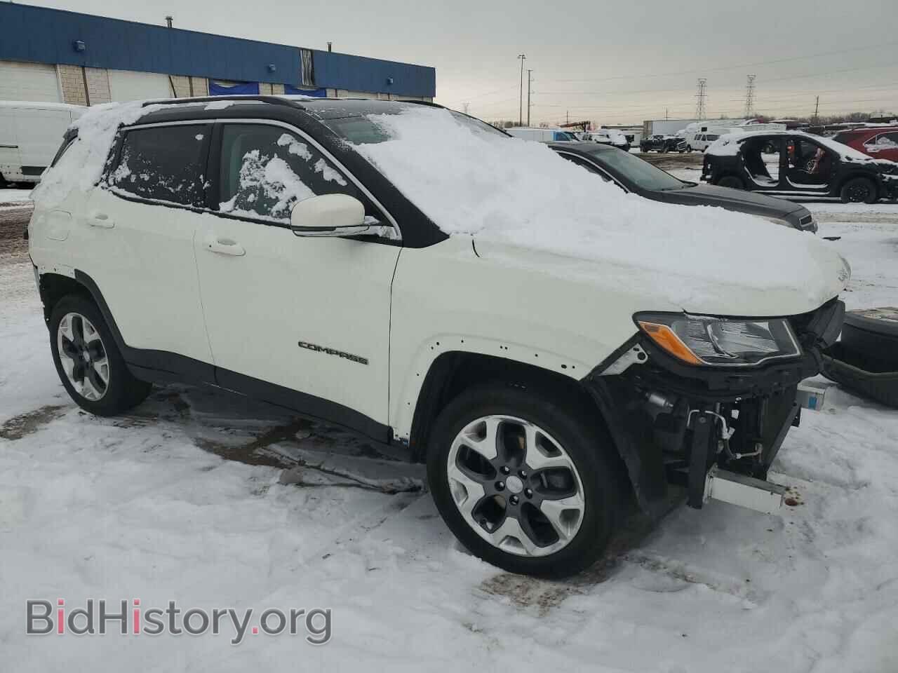 2019 JEEP COMPASS - VIN: 3C4NJDCB8KT673096 - Photo 4