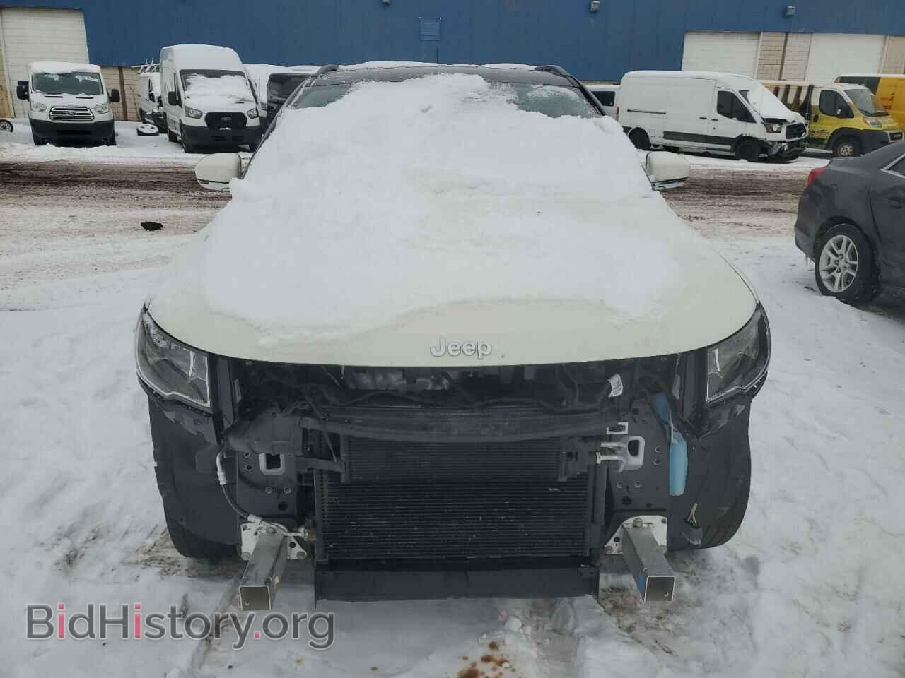 2019 JEEP COMPASS - VIN: 3C4NJDCB8KT673096 - Photo 5
