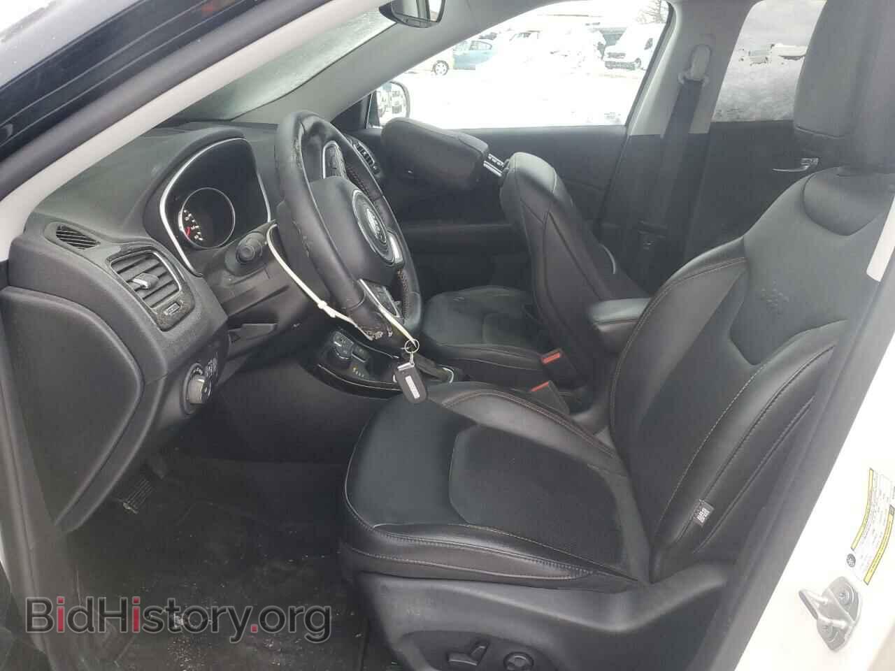 2019 JEEP COMPASS - VIN: 3C4NJDCB8KT673096 - Photo 7