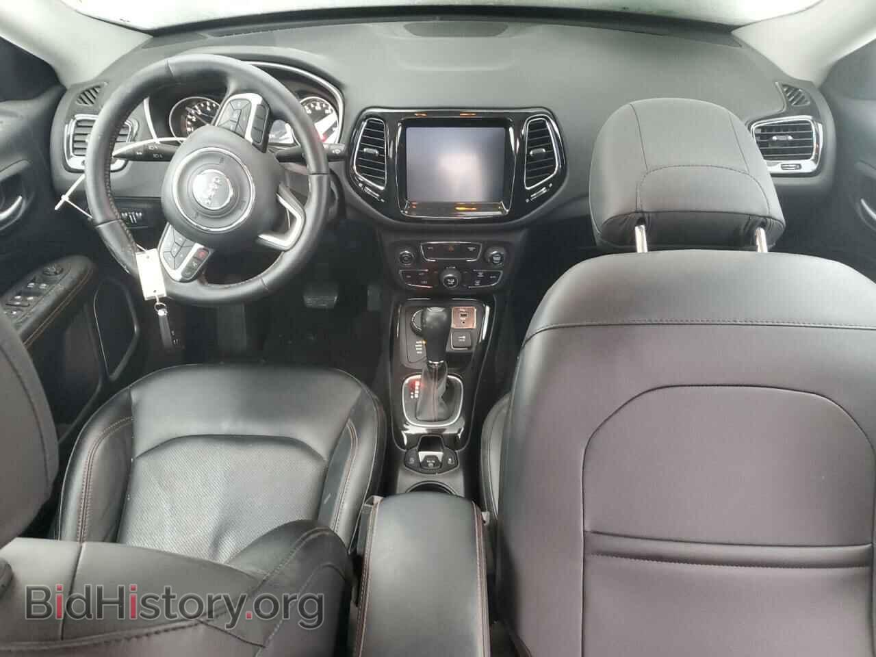 2019 JEEP COMPASS - VIN: 3C4NJDCB8KT673096 - Photo 8