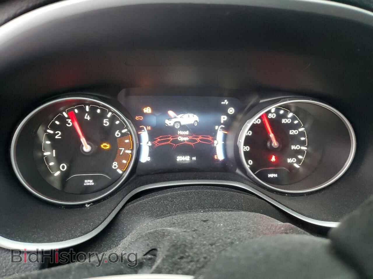 2019 JEEP COMPASS - VIN: 3C4NJDCB8KT673096 - Photo 9