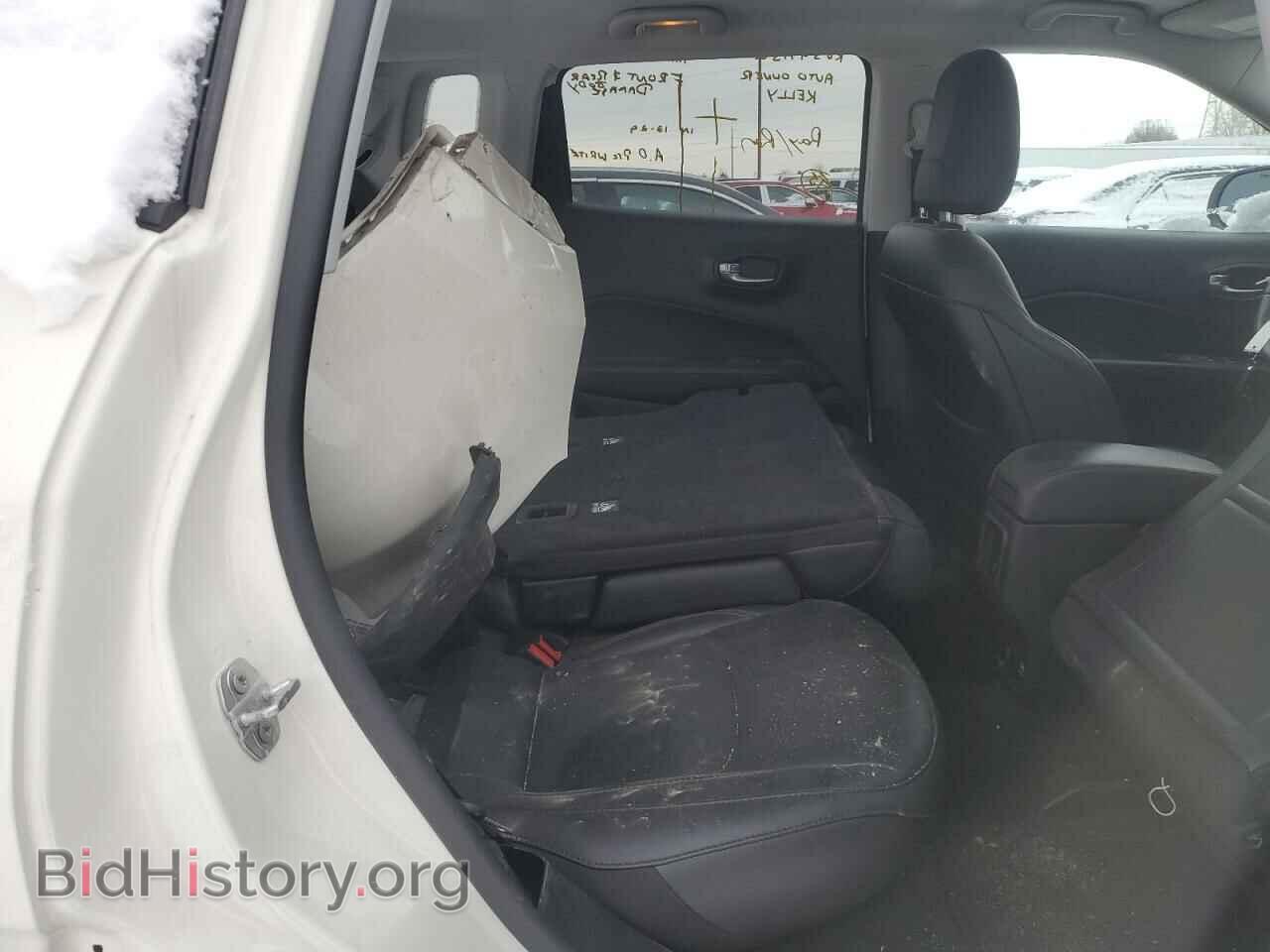 2019 JEEP COMPASS - VIN: 3C4NJDCB8KT673096 - Photo 10