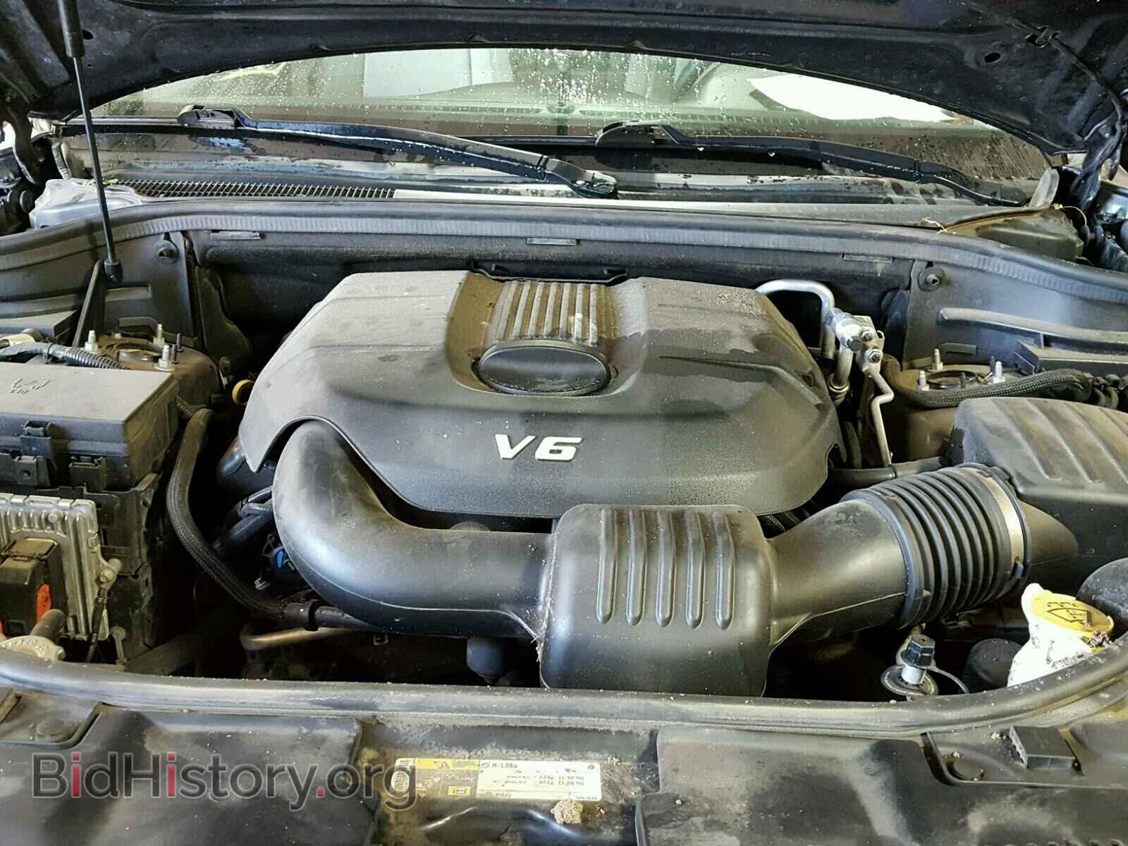 2014 DODGE DURANGO - VIN: 1C4RDJDG7EC449996 - Фото 7