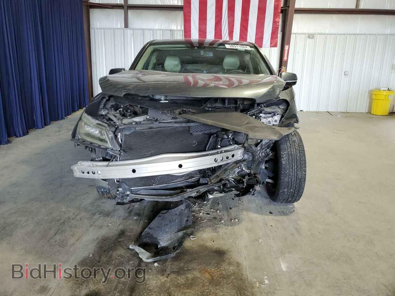 2014 ACURA MDX - VIN: 5FRYD3H49EB012123 - Фото 5