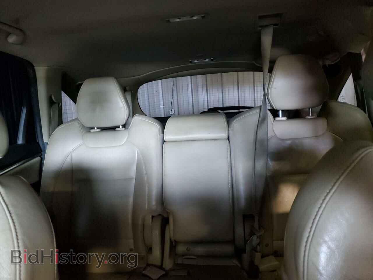 2014 ACURA MDX - VIN: 5FRYD3H49EB012123 - Фото 10