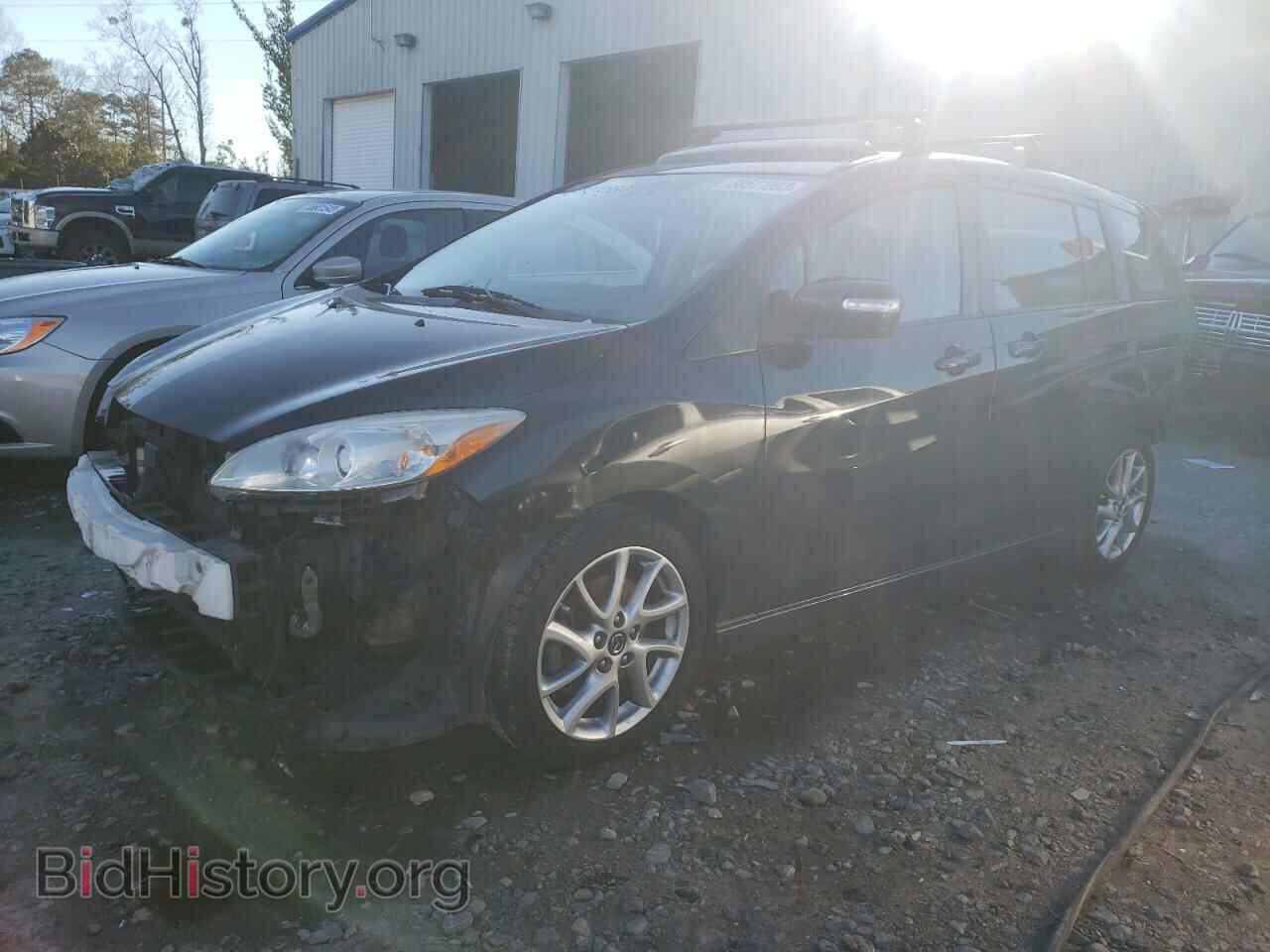 Photo JM1CW2DL1D0146599 - MAZDA 5 2013