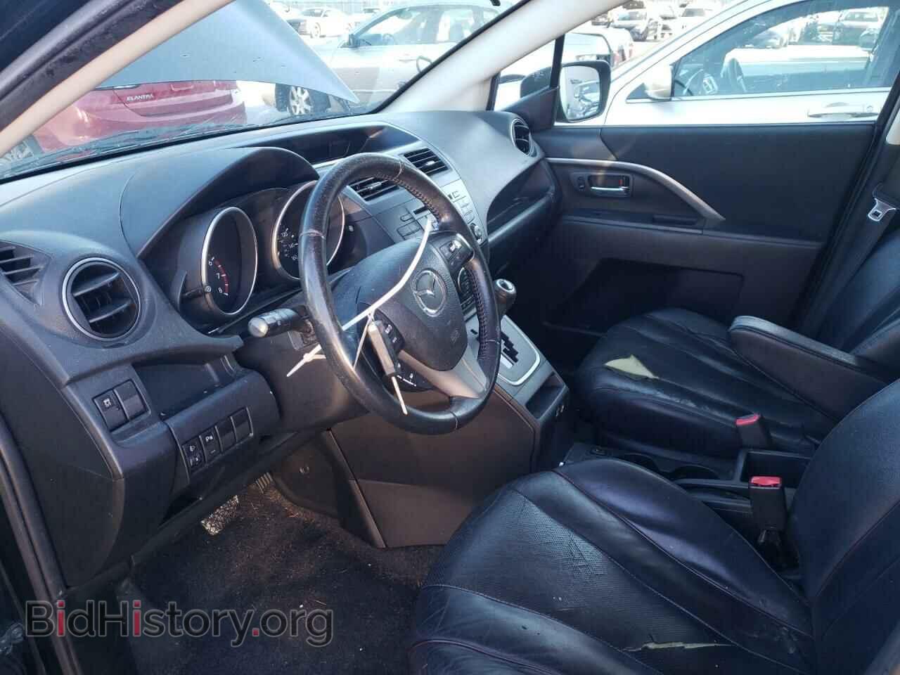 2013 MAZDA 5 - VIN: JM1CW2DL1D0146599 - Фото 7