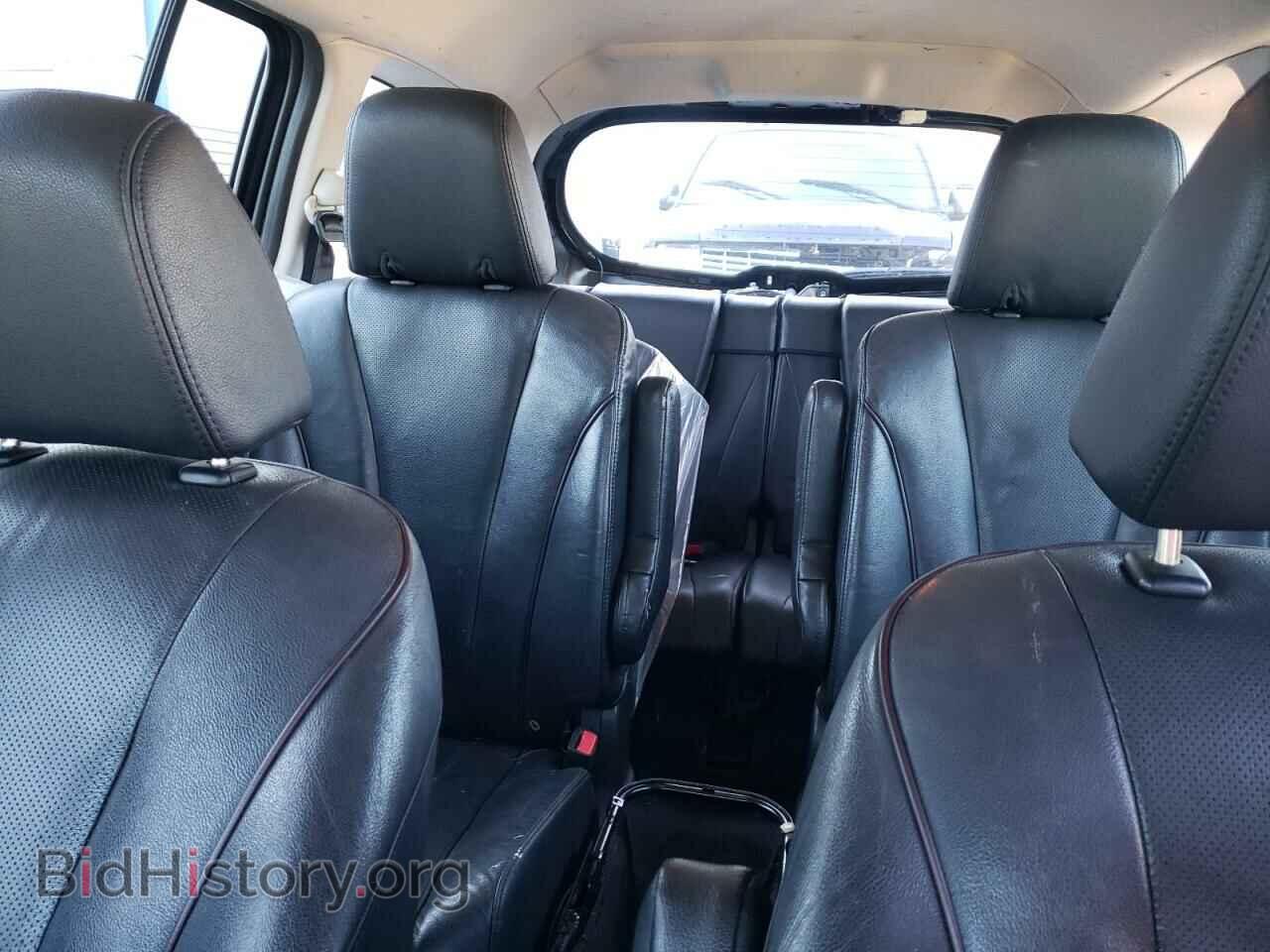 2013 MAZDA 5 - VIN: JM1CW2DL1D0146599 - Фото 10