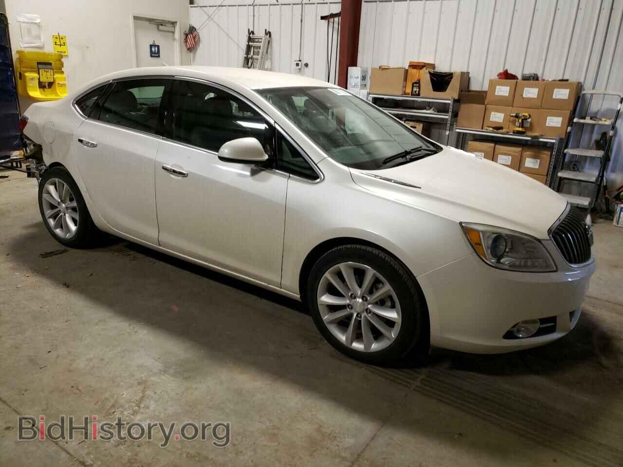 2014 BUICK VERANO - VIN: 1G4PR5SK7E4216150 - Фото 4